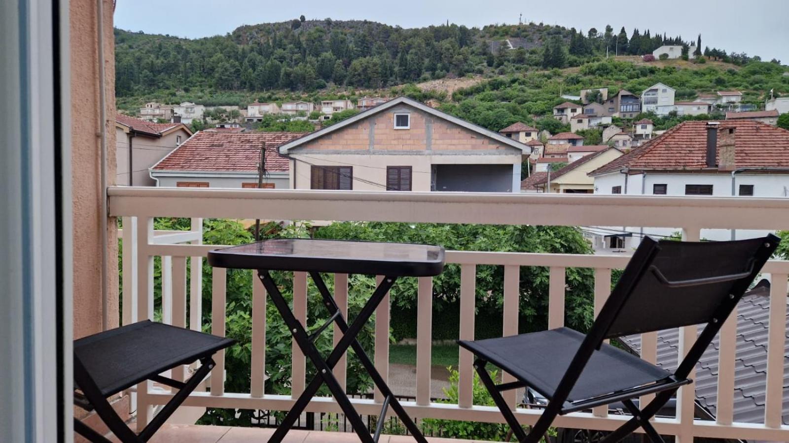 Apartman Deluxe Čapljina Exteriör bild