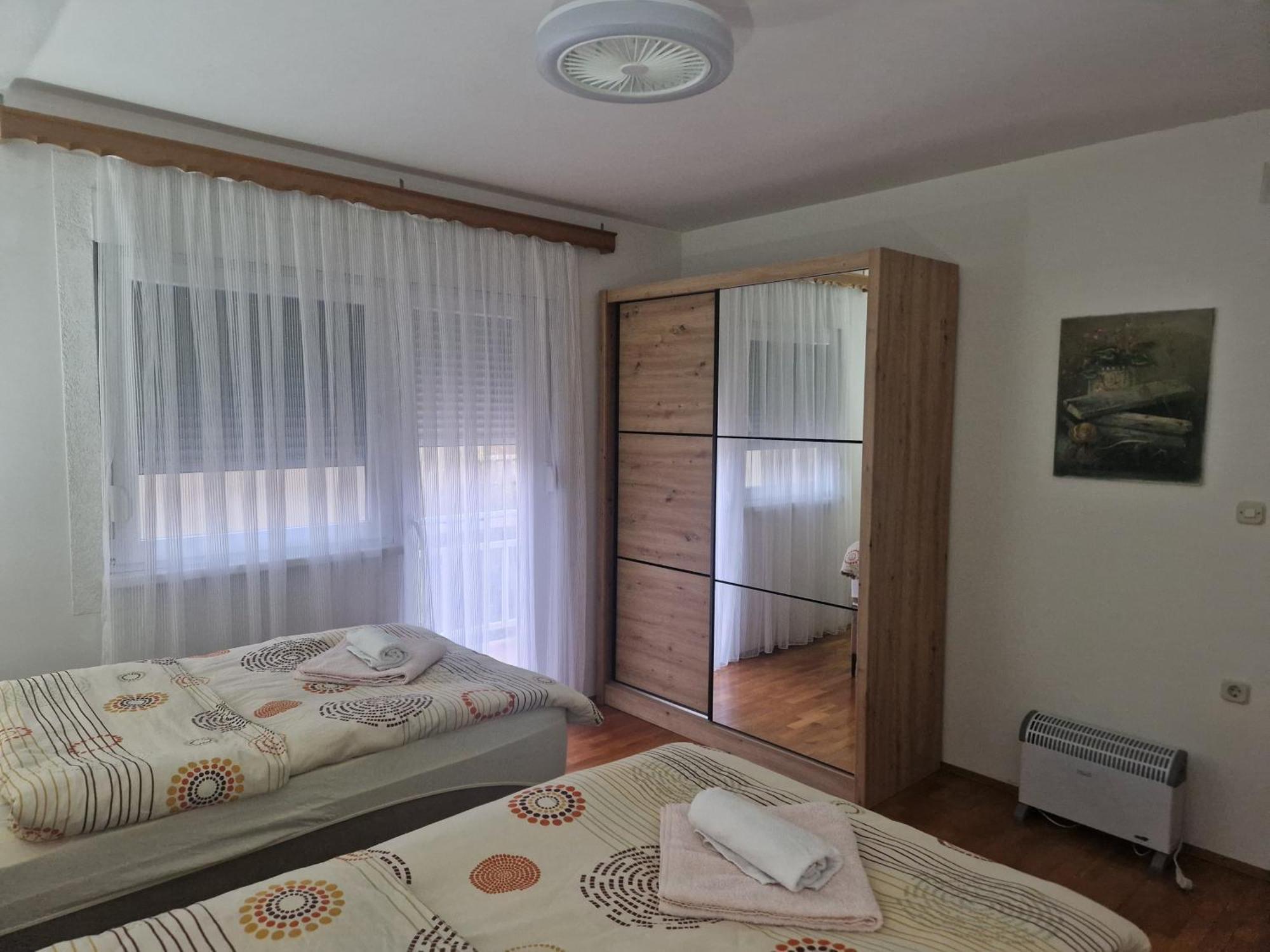 Apartman Deluxe Čapljina Exteriör bild