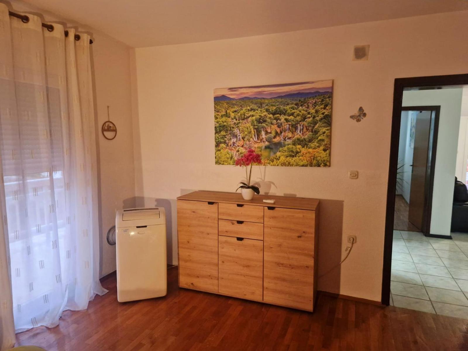 Apartman Deluxe Čapljina Exteriör bild