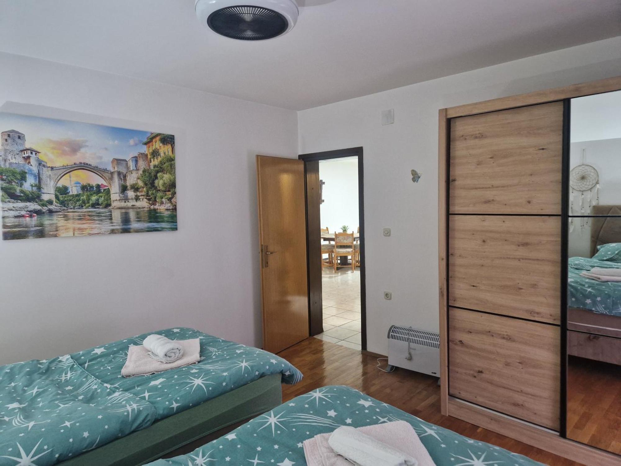 Apartman Deluxe Čapljina Exteriör bild