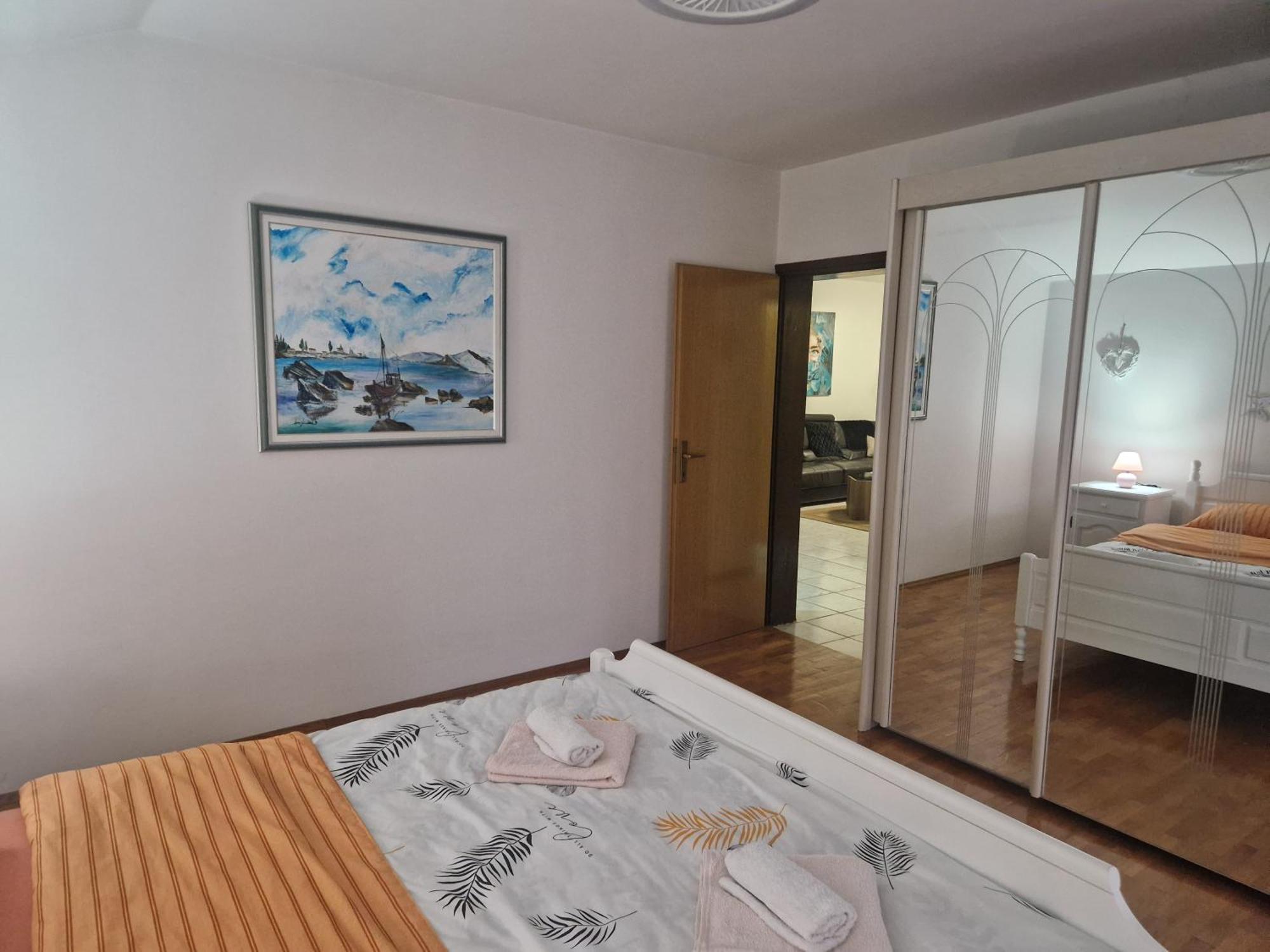 Apartman Deluxe Čapljina Exteriör bild